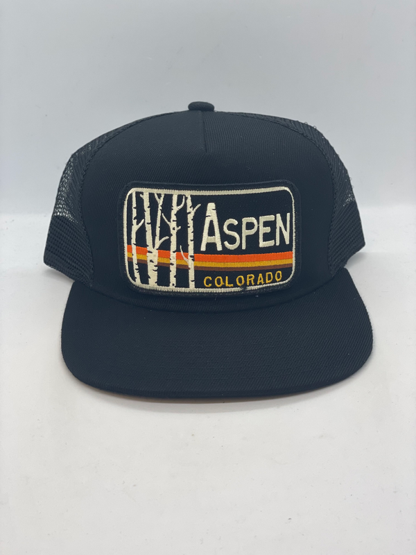 Sombrero de bolsillo Aspen Colorado
