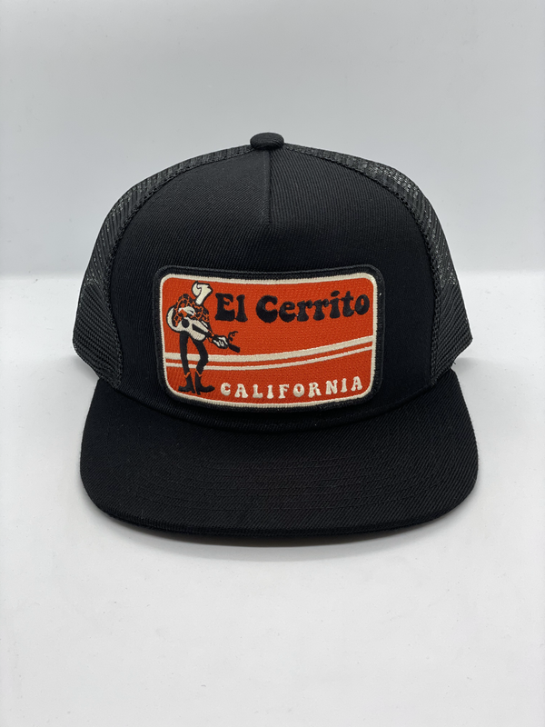 Sombrero de bolsillo El Cerrito