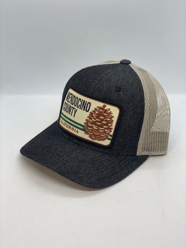 Mendocino County Pocket Hat