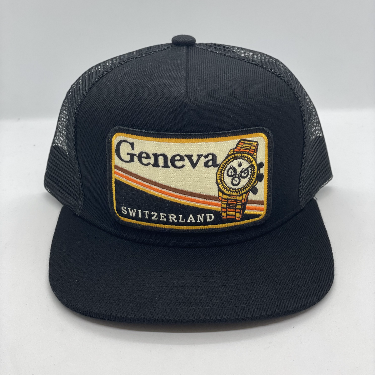 Geneva Switzerland Pocket Hat – Bart Bridge
