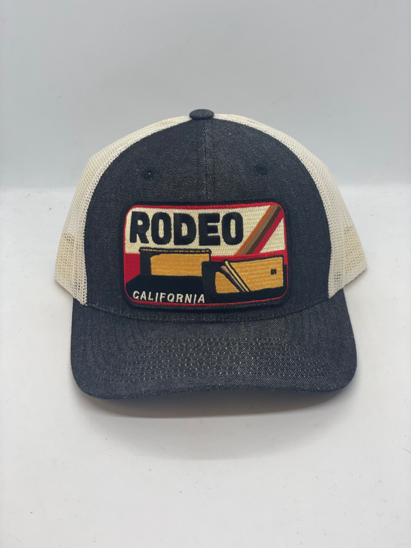 Rodeo Pocket Hat