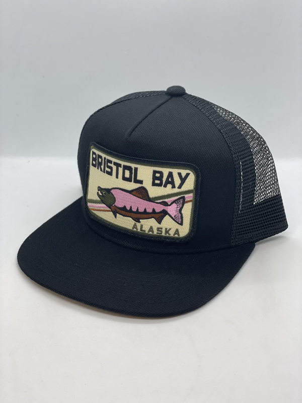 Sombrero de bolsillo Bristol Bay Alaska