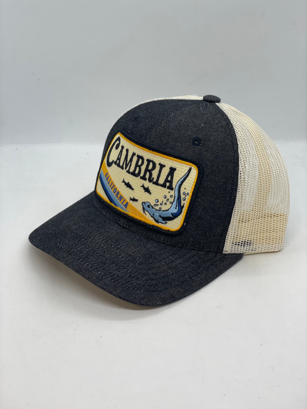 Sombrero de bolsillo Cambria