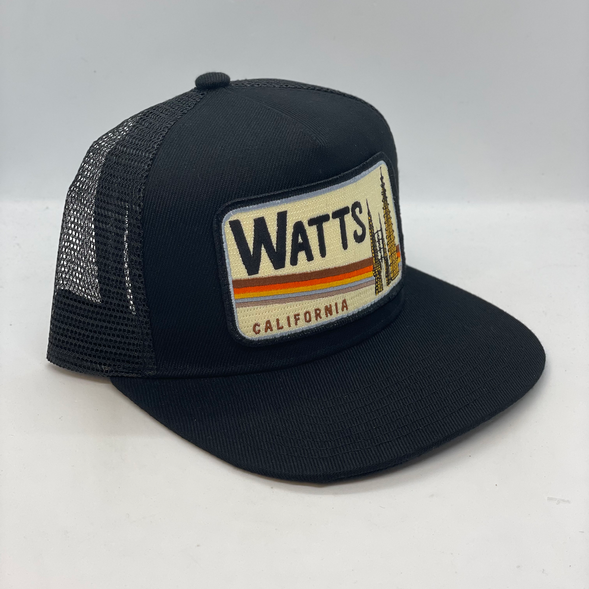 Watts - Los Angeles Pocket Hat – Bart Bridge