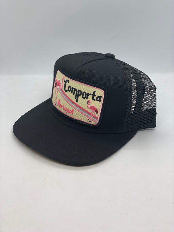 Comporta Portugal Pocket Hat