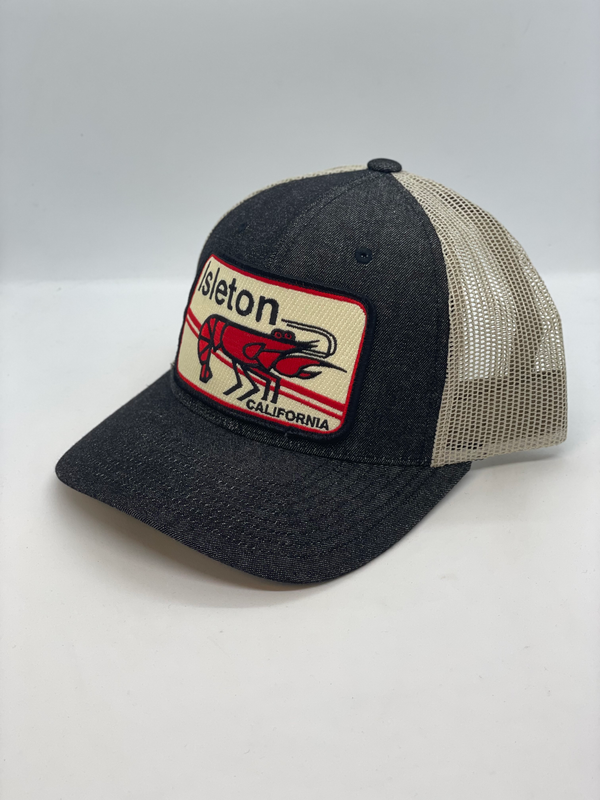 Sombrero de bolsillo Isleton
