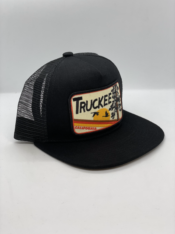 Truckee (Tree) Pocket Hat