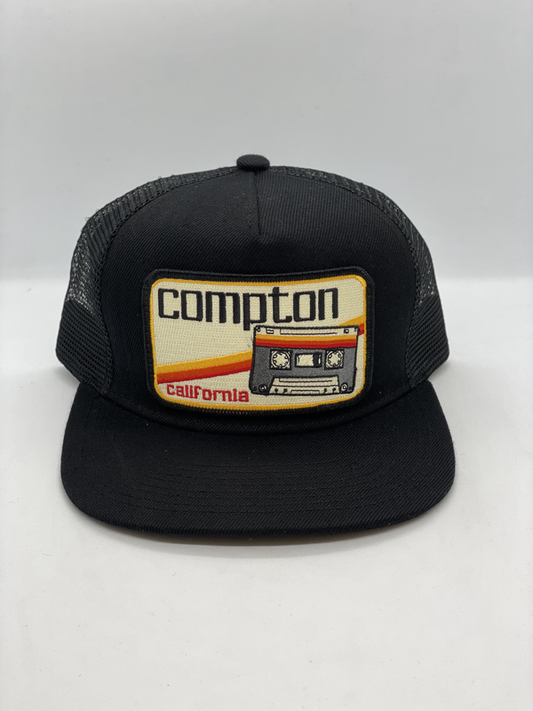 Compton Pocket Hat