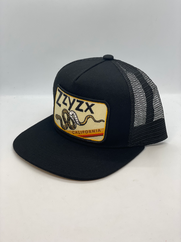 Sombrero de bolsillo Zzyzx