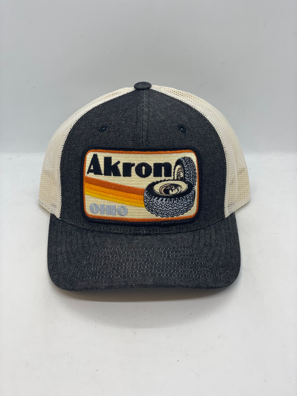 Sombrero de bolsillo Akron Ohio