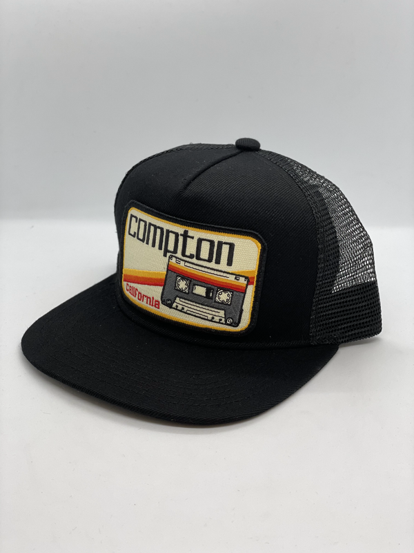 Compton Pocket Hat