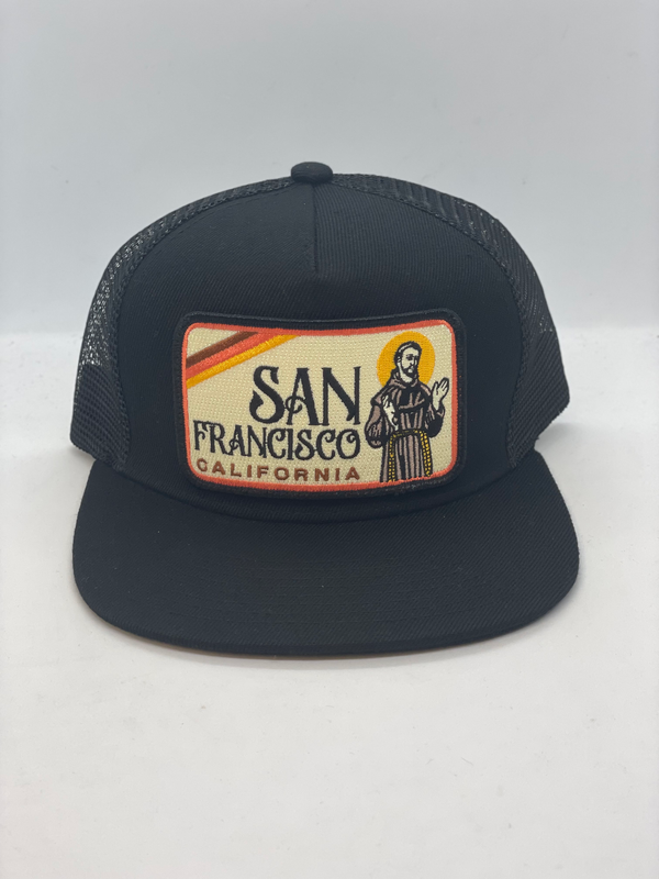 San Francisco Saint Pocket Hat