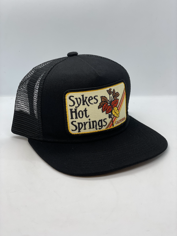 Sombrero de bolsillo Sykes Hot Springs
