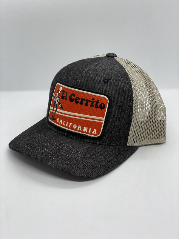 Sombrero de bolsillo El Cerrito