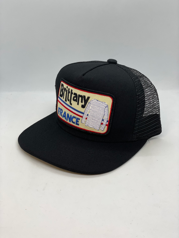 Brittany France Pocket Hat