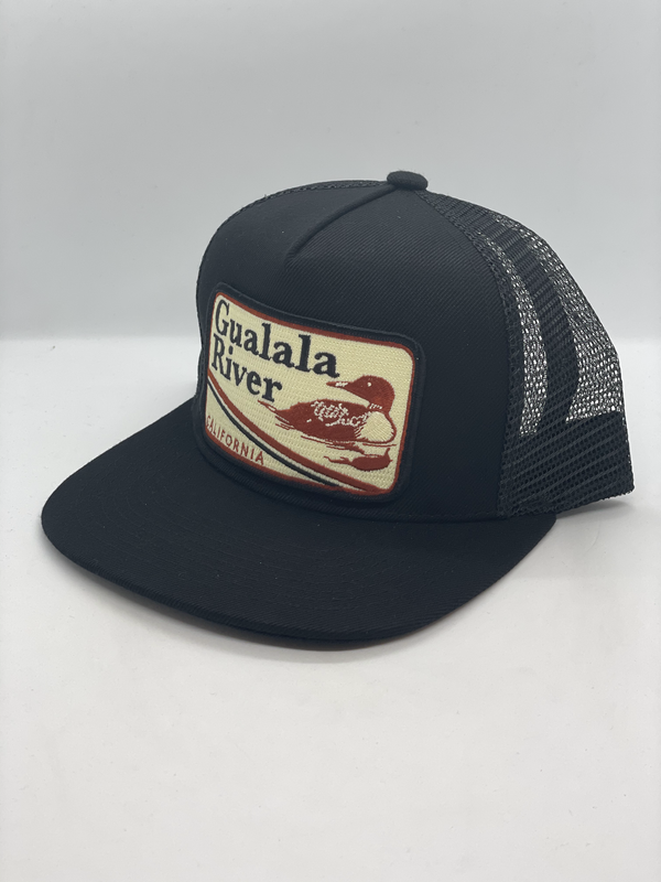 Sombrero de bolsillo del río Gualala