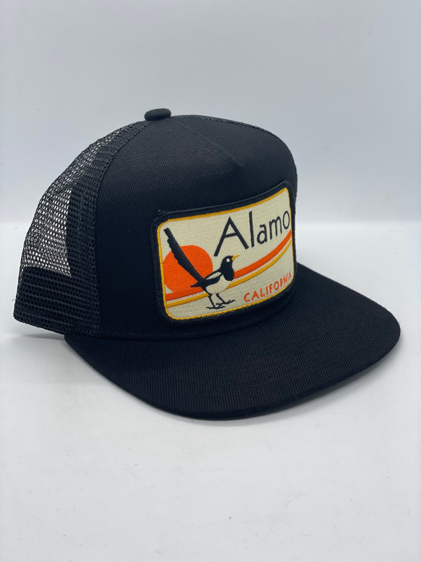 Sombrero de bolsillo de Álamo