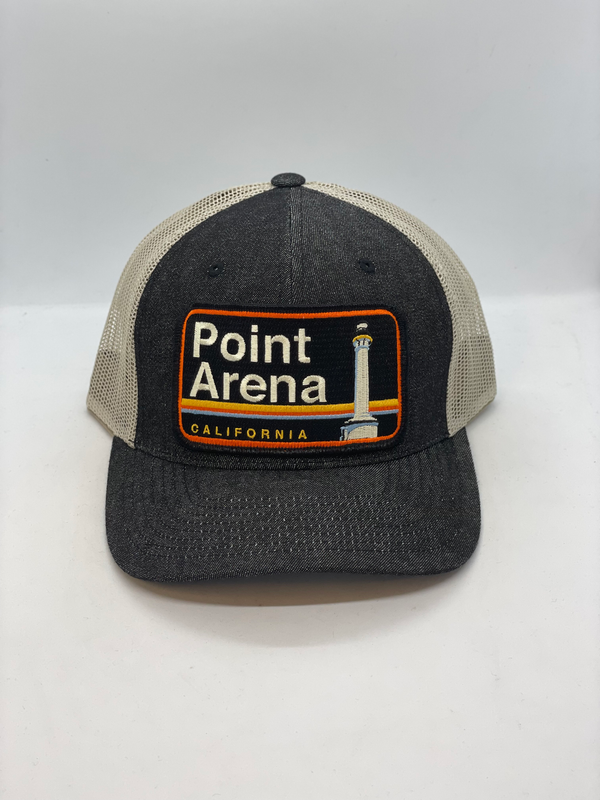 Gorro de bolsillo Point Arena
