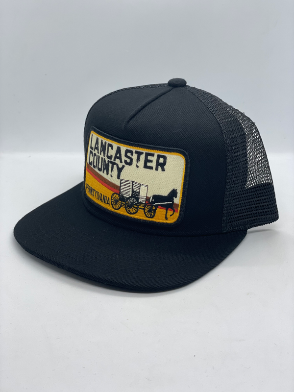 Lancaster County Pennsylvania Pocket Hat