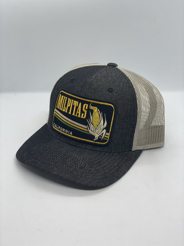 Sombrero de bolsillo Milpitas