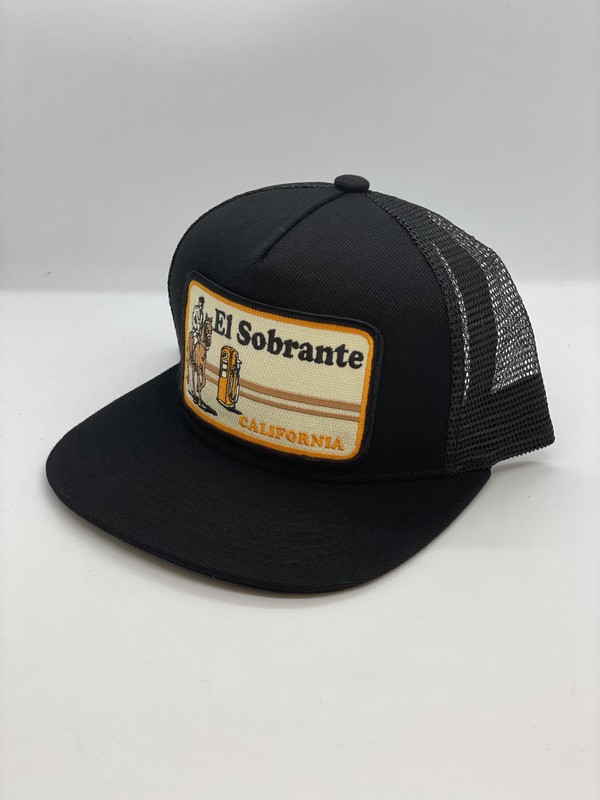Sombrero de bolsillo El Sobrante
