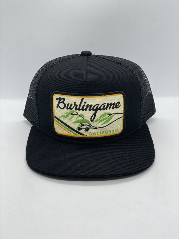 Sombrero de bolsillo Burlingame (eucalipto)