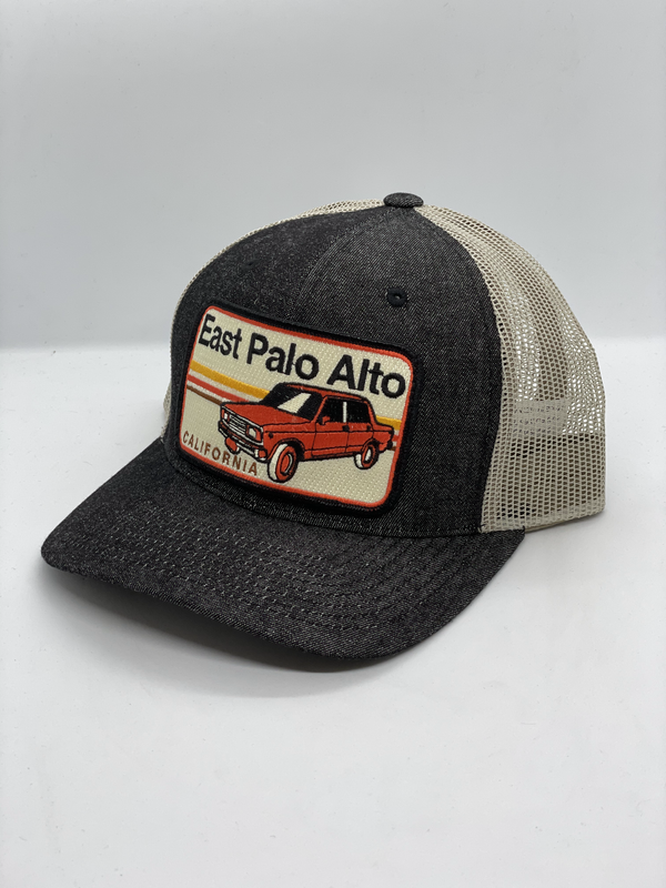 Sombrero de bolsillo de East Palo Alto