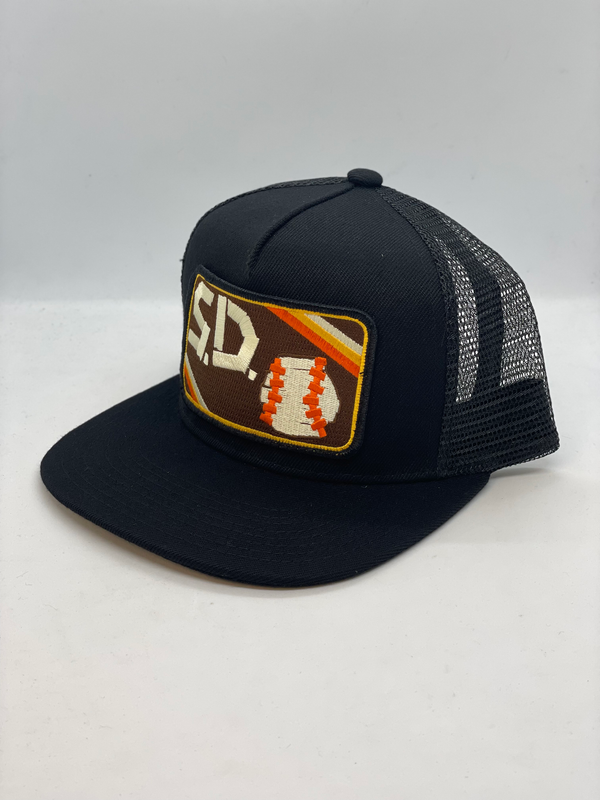 San Diego Baseball Padres Pocket Hat