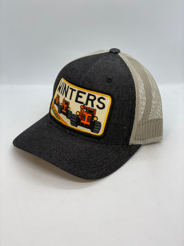 Winters Pocket Hat
