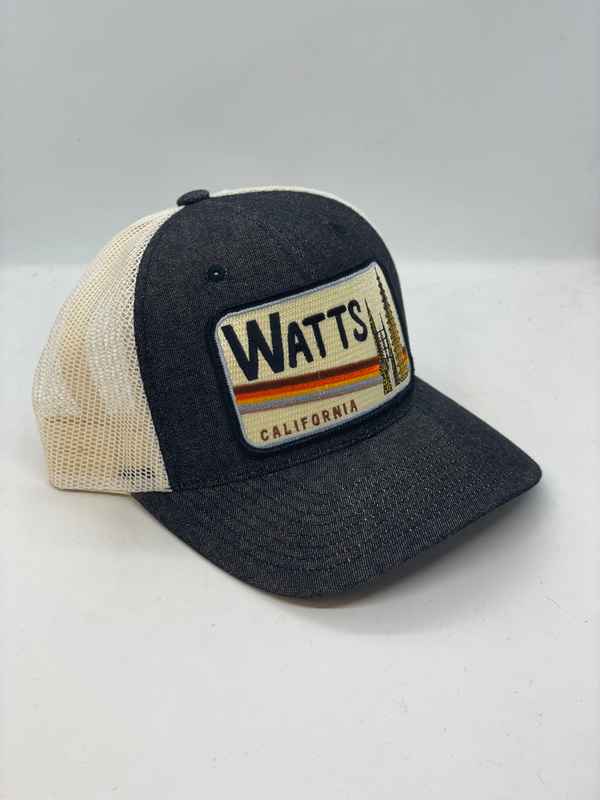 Watts - Los Angeles Pocket Hat