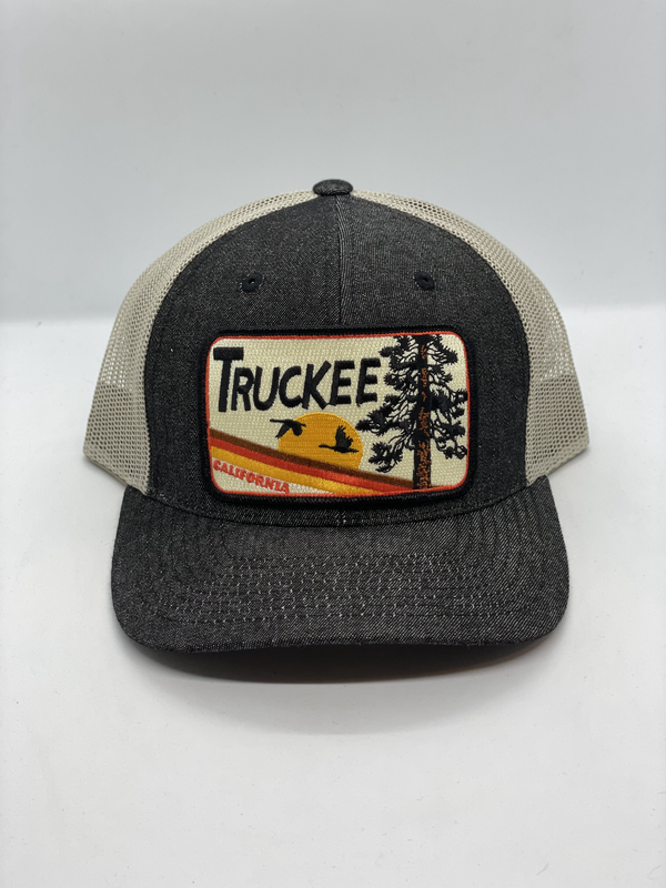 Truckee (Tree) Pocket Hat