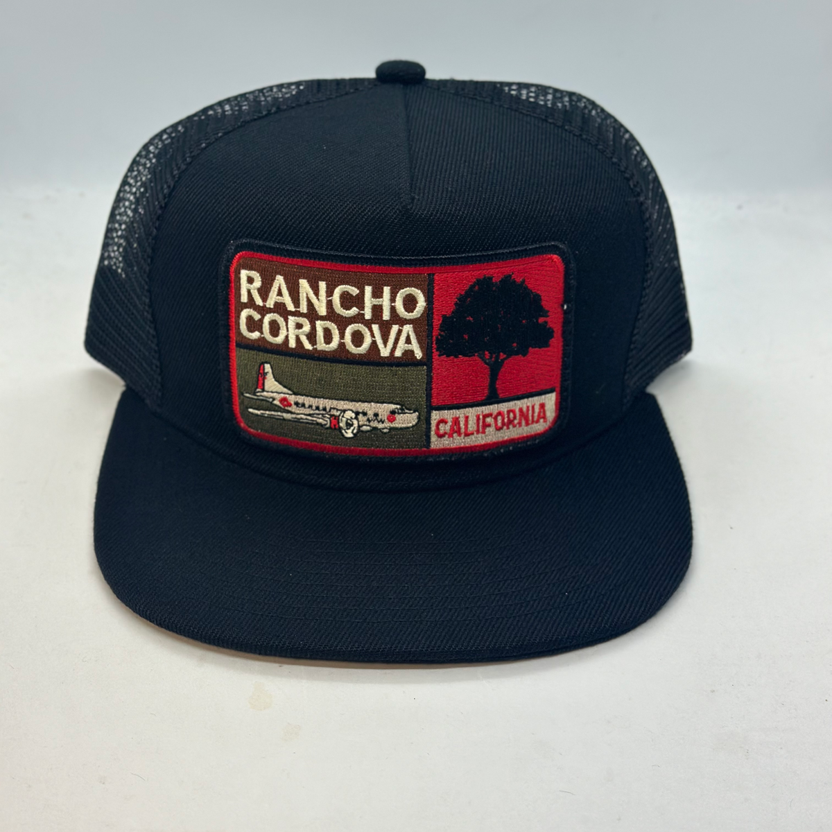 Rancho Cordova Pocket Hat – Bart Bridge
