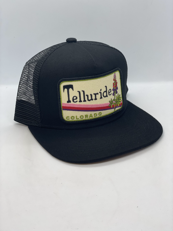 Sombrero de bolsillo Telluride Colorado
