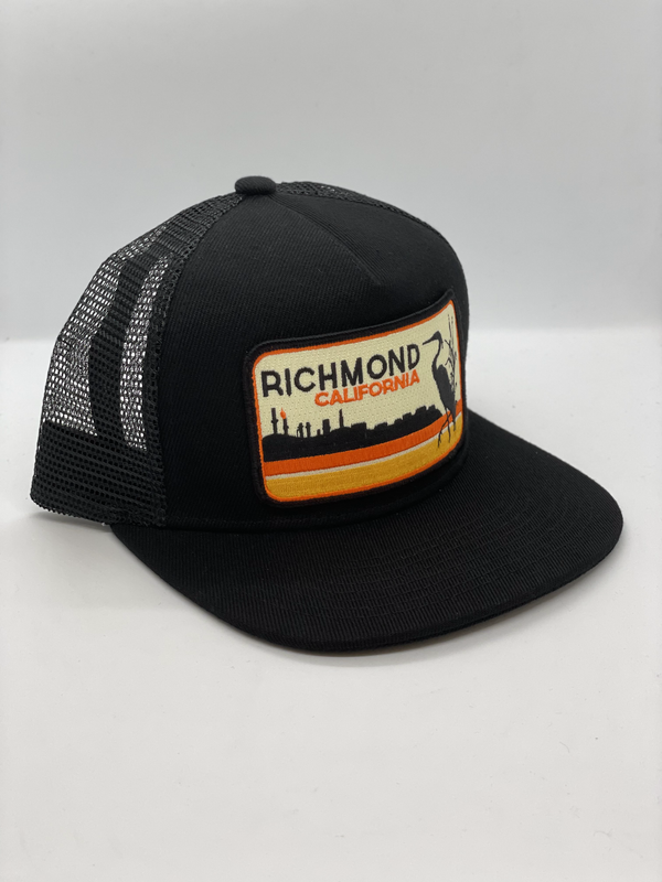 Sombrero de bolsillo Richmond