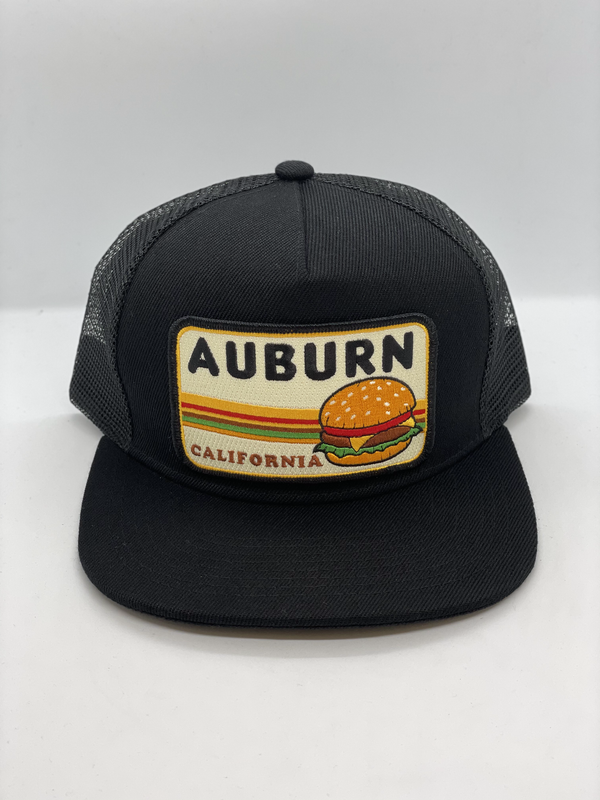 Gorro de bolsillo Auburn Burger