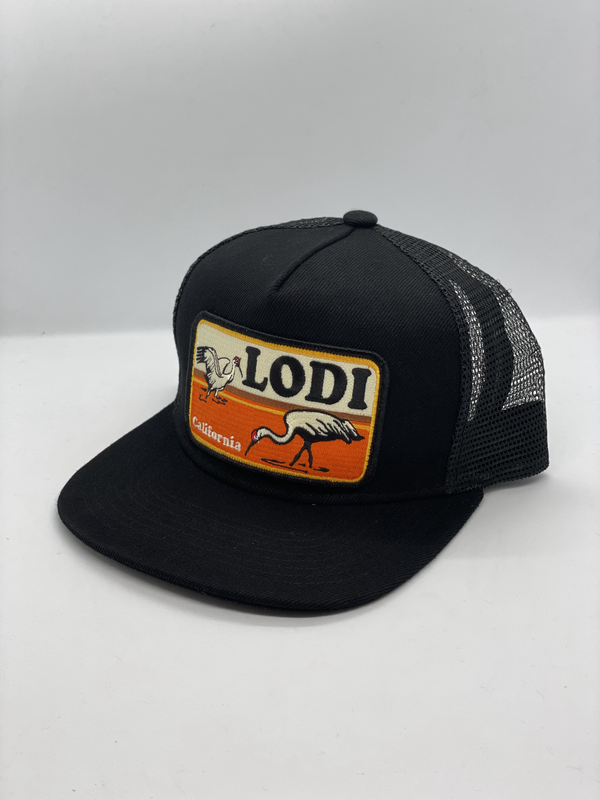 Gorro de bolsillo Lodi