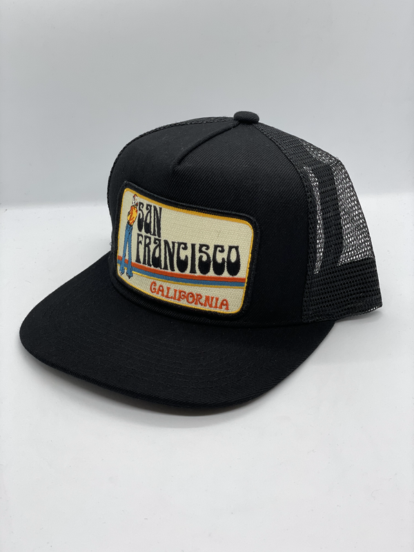San Francisco Pocket Hat (Hippie)