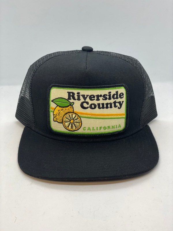 Riverside County Pocket Hat