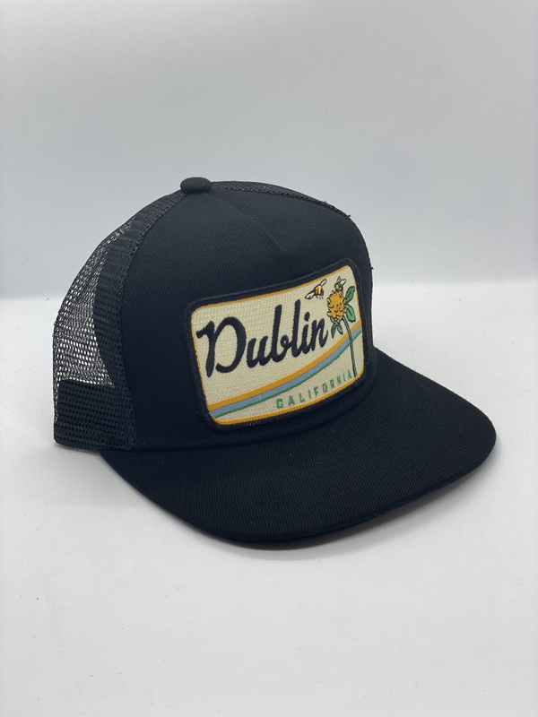 Sombrero de bolsillo Dublín