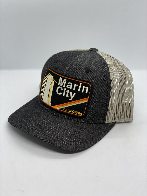 Sombrero de bolsillo Marin City
