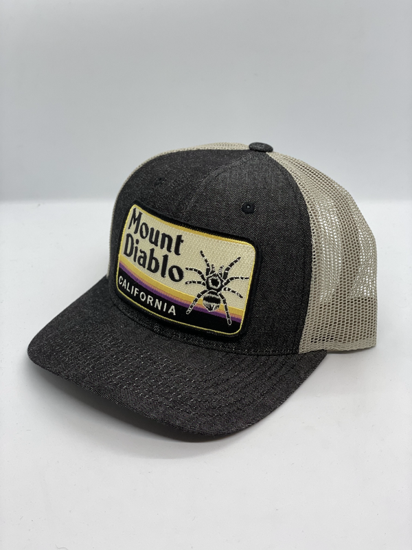 Sombrero de bolsillo Monte Diablo