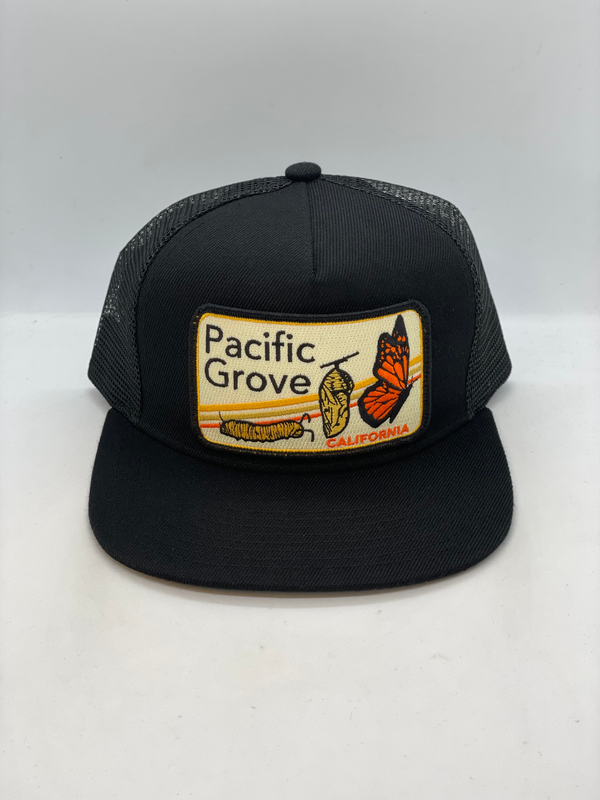 Pacific Grove Pocket Hat
