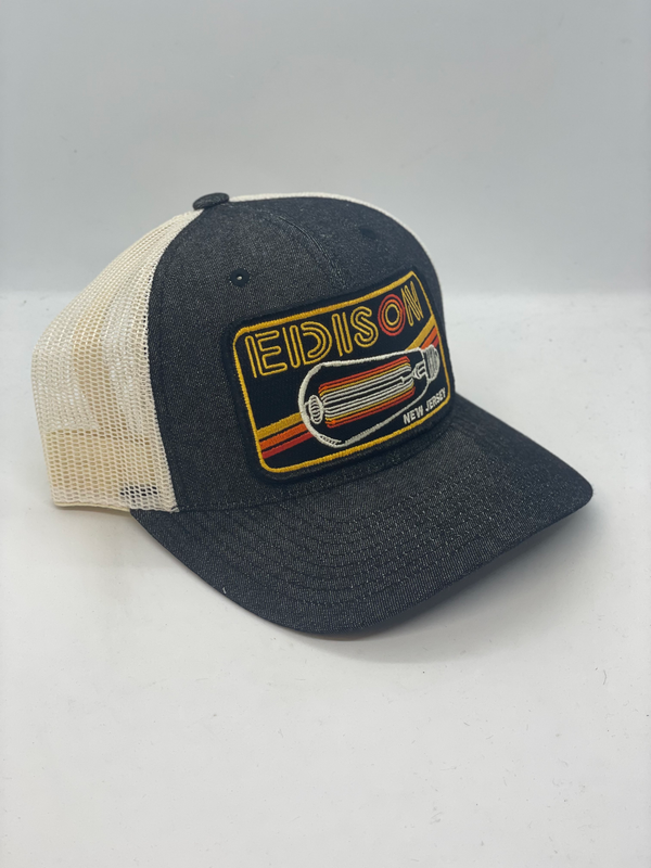 Sombrero de bolsillo Edison New Jersey