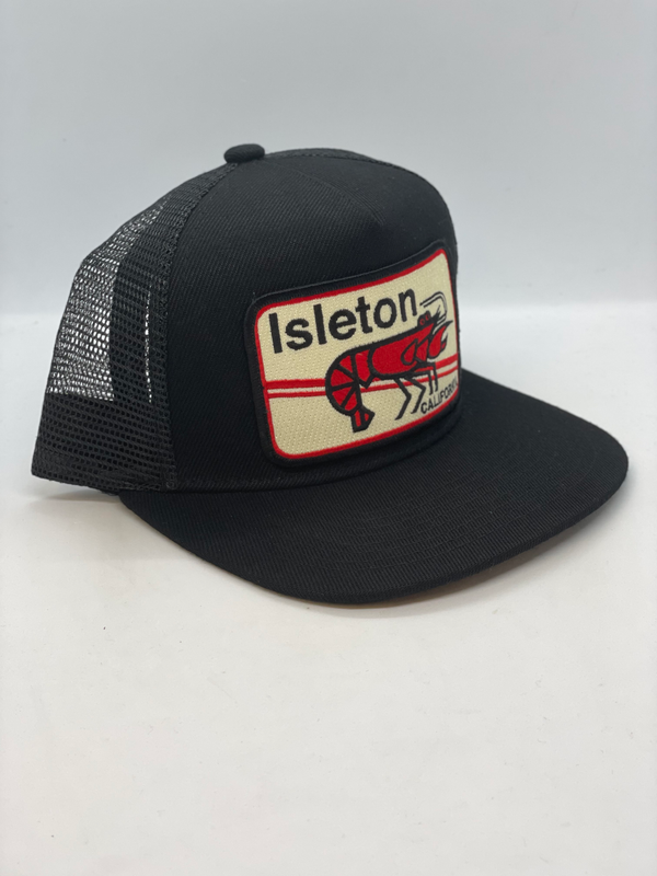 Sombrero de bolsillo Isleton