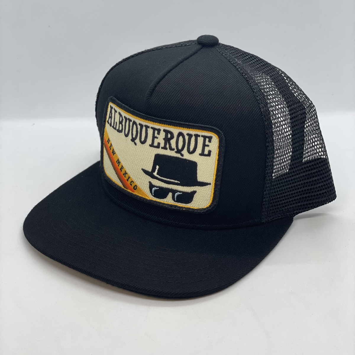 Albuquerque New Mexico Heisenberg Pocket Hat – Bart Bridge Albuquerque New Mexico Heisenberg Pocket Hat – Bart Bridge
