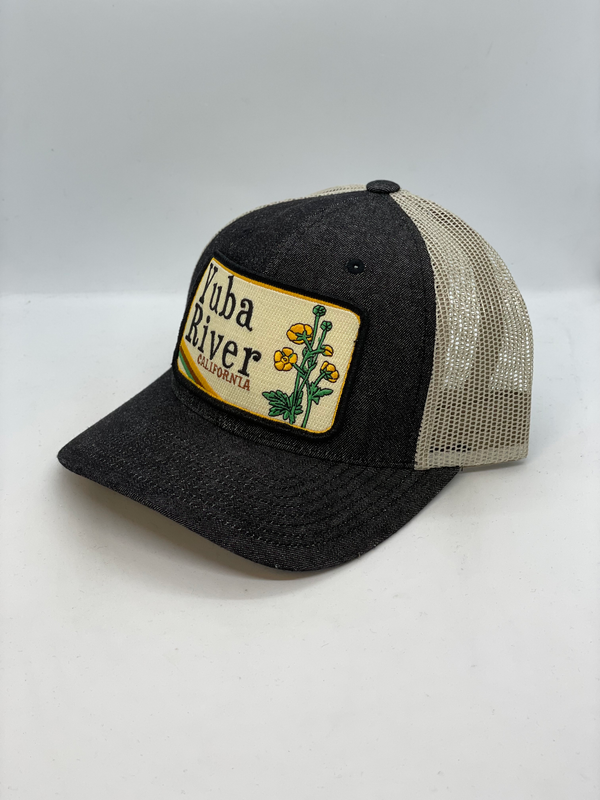 Yuba River Pocket Hat