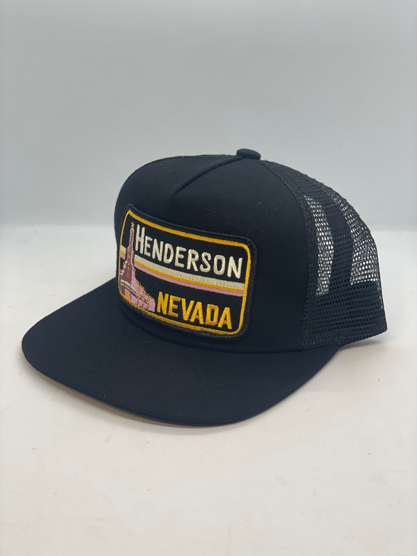 Henderson Nevada Pocket Hat