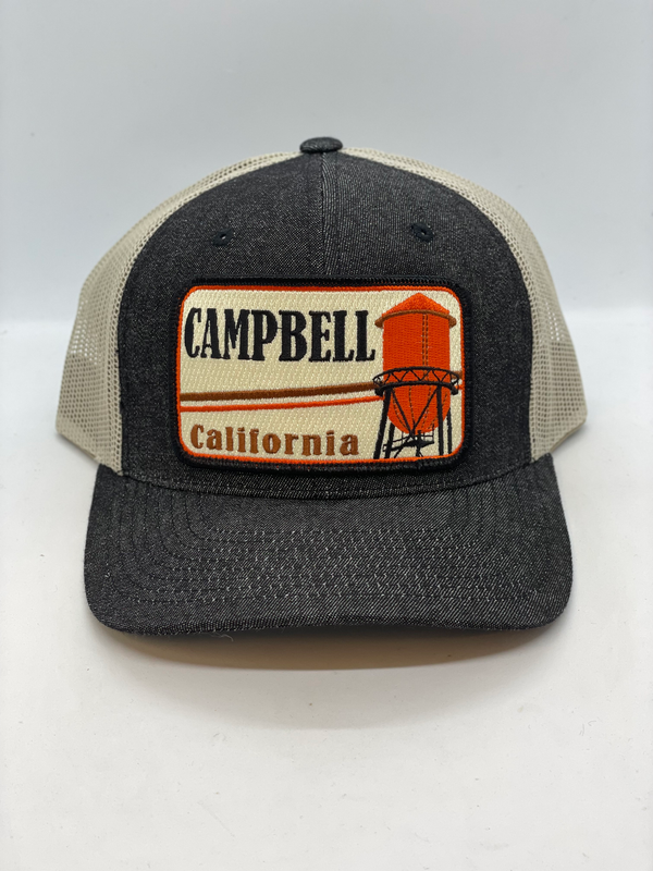 Sombrero de bolsillo Campbell