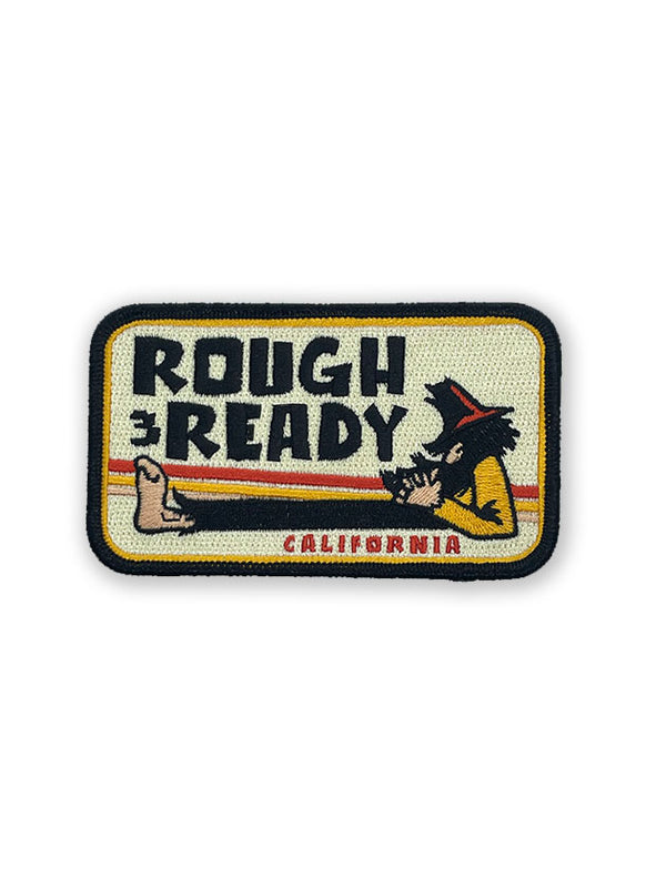 Rough and Ready Patch