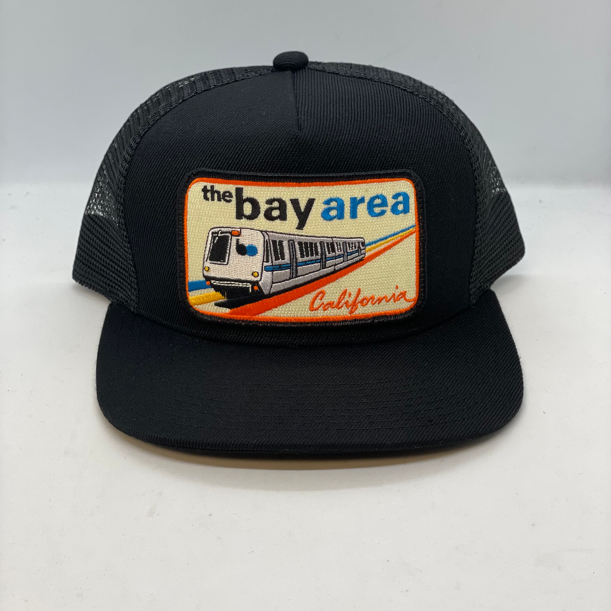The Bay Area Pocket Hat – Bart Bridge